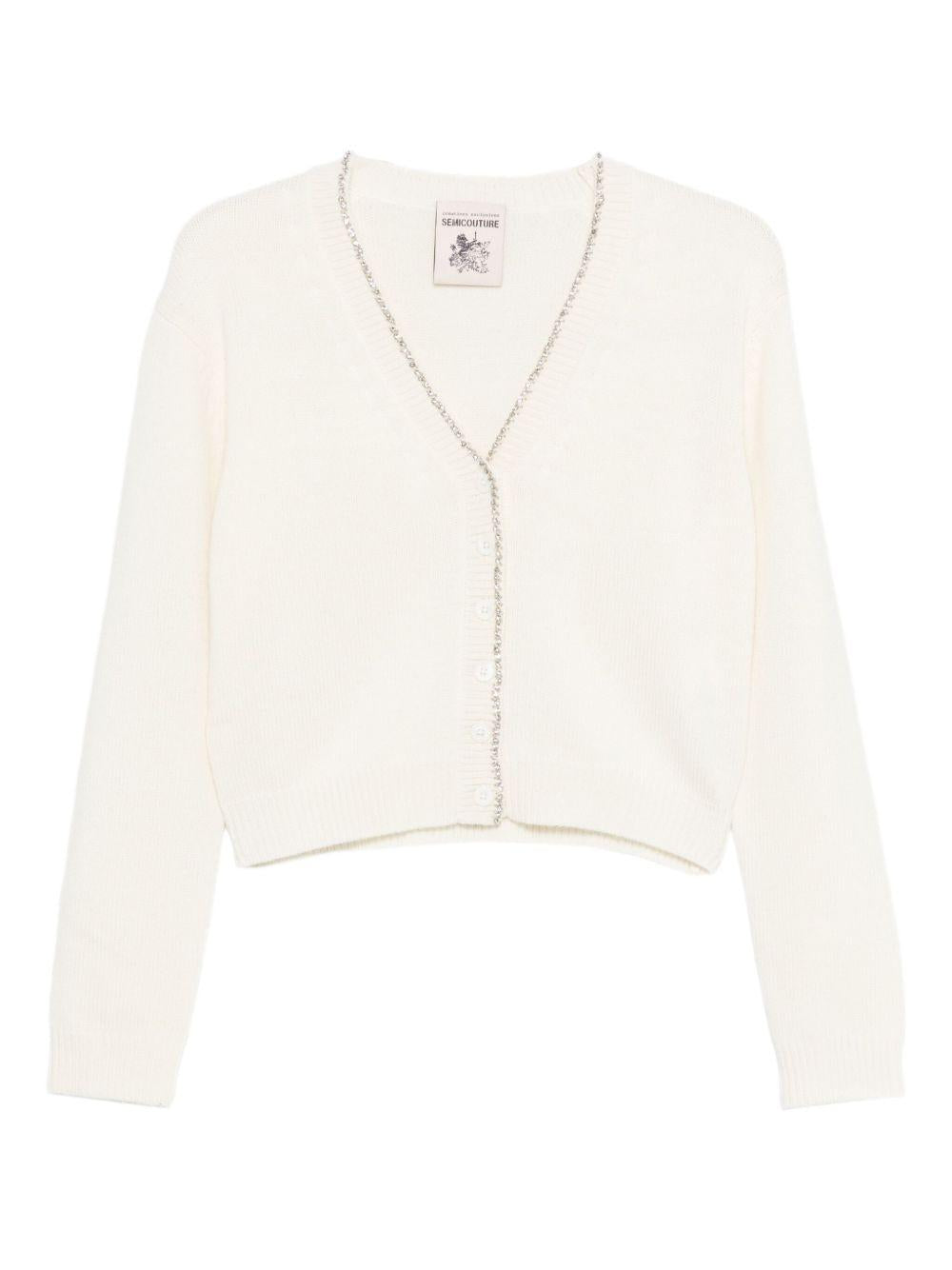 SEMICOUTURE Cardigan 'Clarinda' 