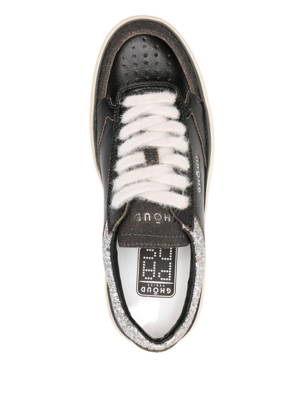 GHOUD Sneakers con glitter 