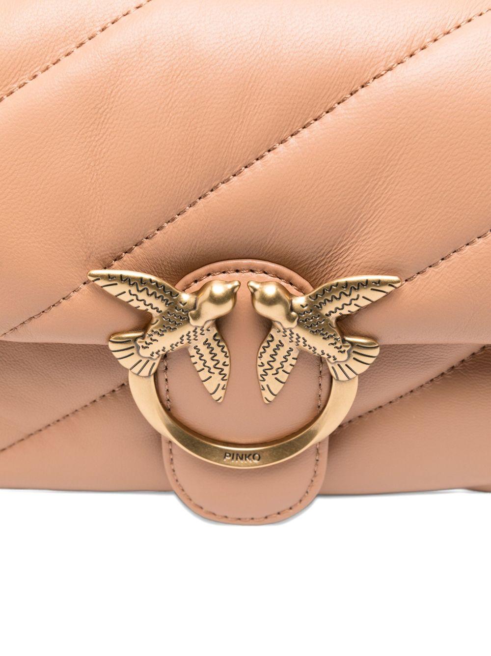 PINKO Borsa a spalla 'Love Puff Mini' <BR/> 