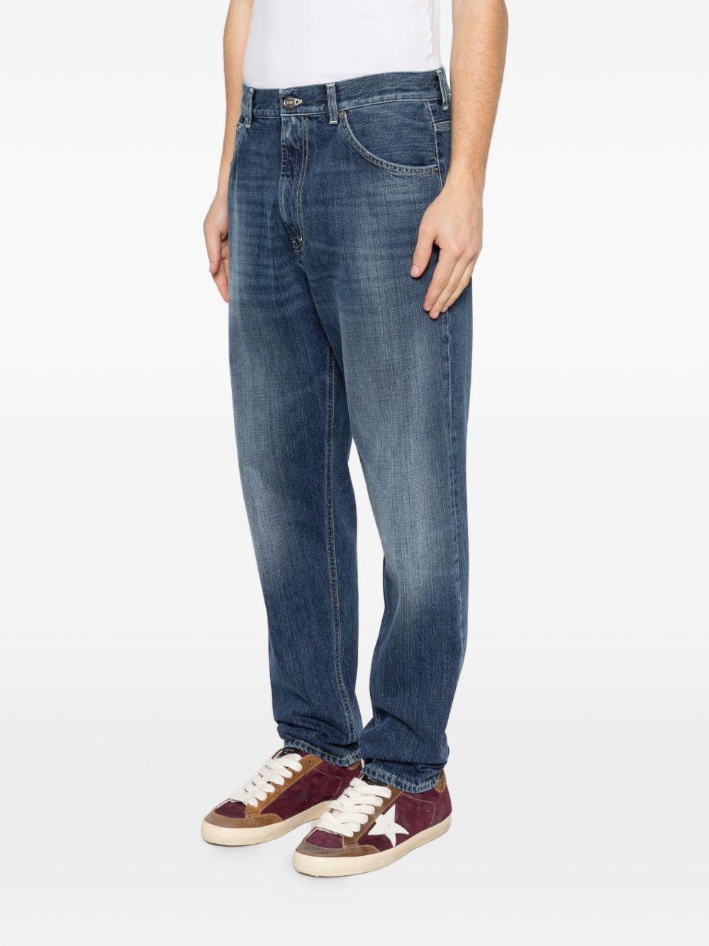 DONDUP Jeans Paco loose lavaggio scuro 