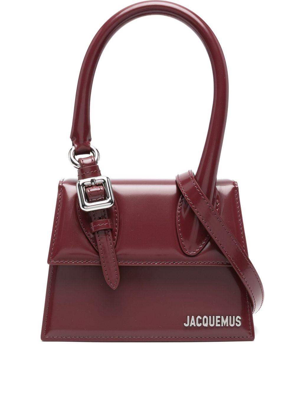 JACQUEMUS Borsa tote 'Le Chiquito' media 