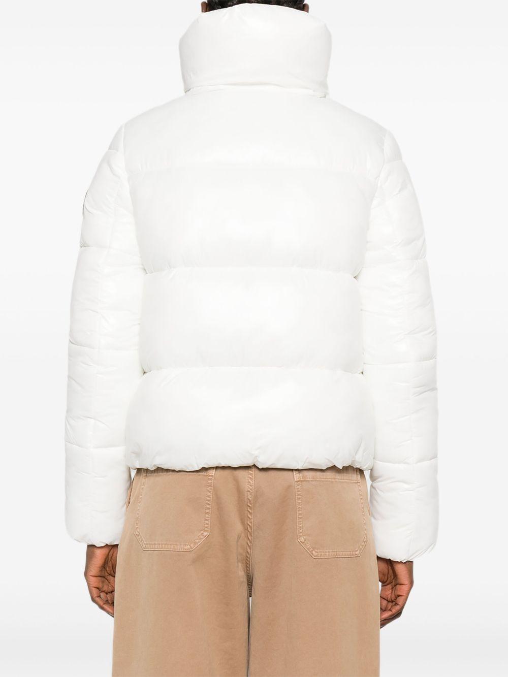 SAVE THE DUCK Piumino bianco 'Isla' 