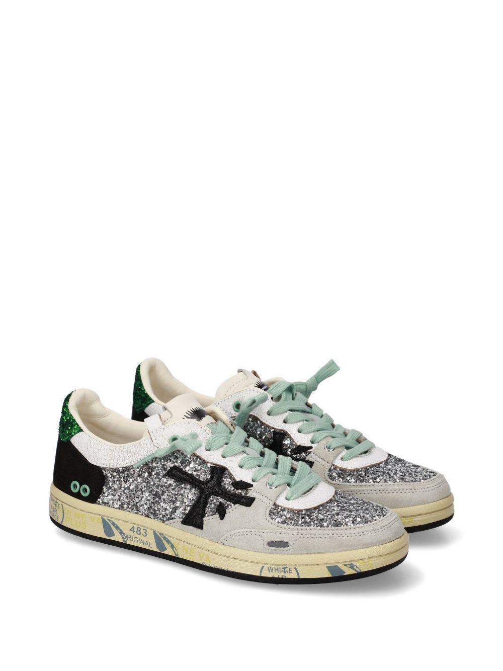 PREMIATA Sneakers Bskt Clayd 8165 