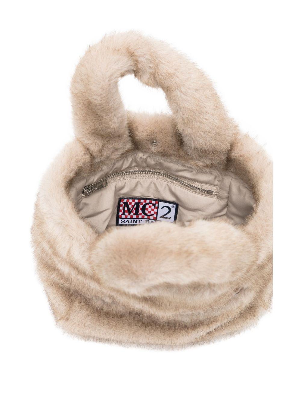 MC2 SAINT BARTH Borsa 'Vanity Mini Soft' 