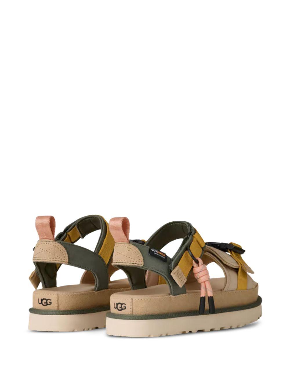 UGG Sandali W Goldenstar Wildwood beige 