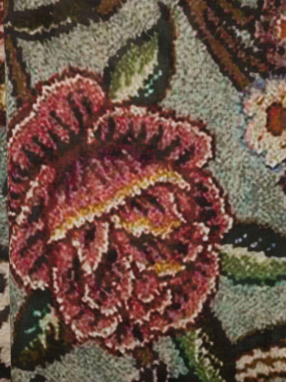 FALIERO SARTI Sciarpa 'Moca' 