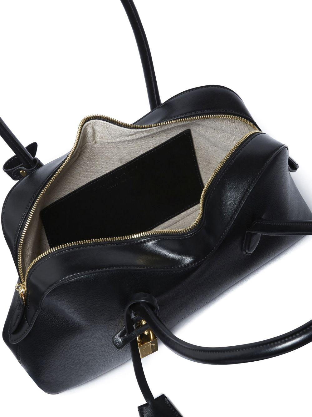 STELLA MCCARTNEY Borsa a spalla 'Ryder' nera 