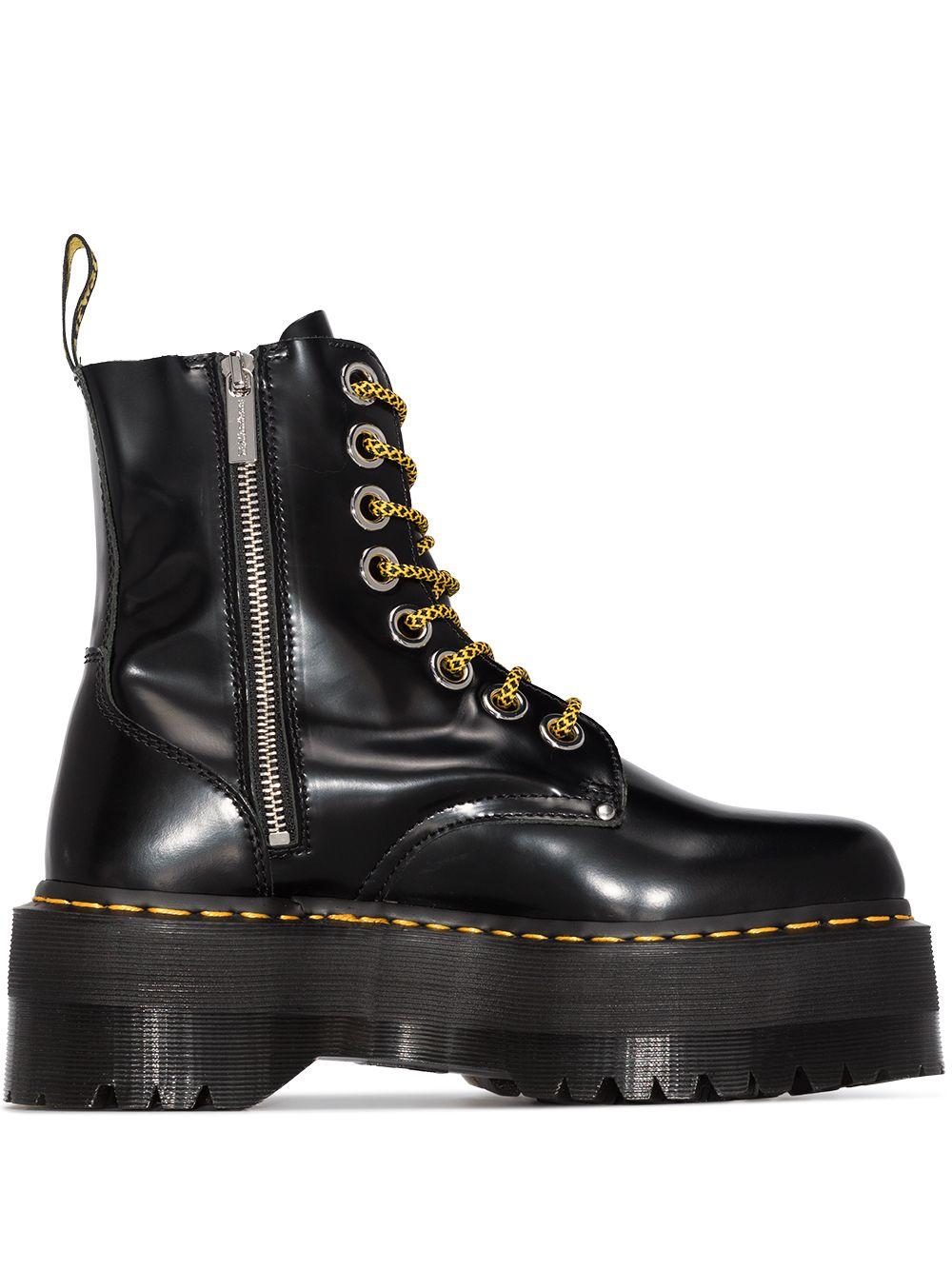 DR MARTENS Anfibi 'Jadon Max' 