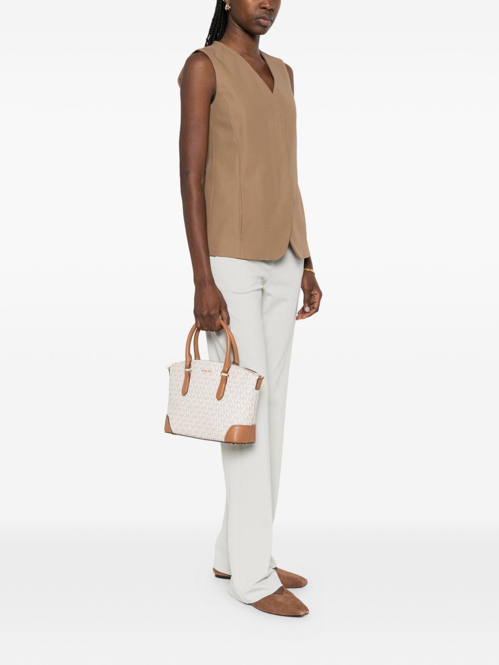 MICHAEL KORS Borsa tote 'Murphy' con stampa monogram 