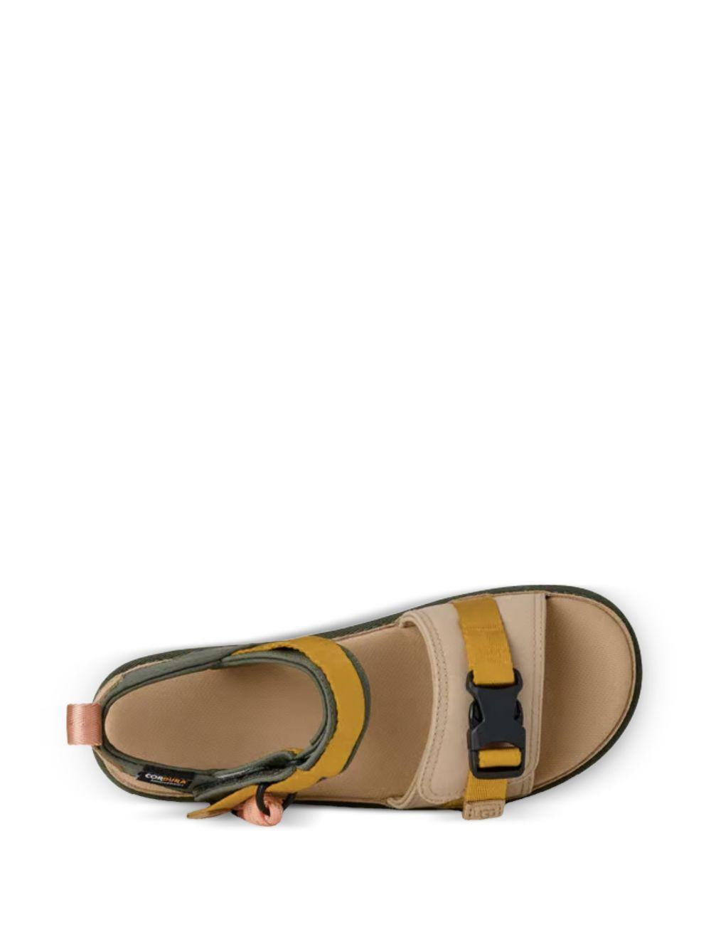 UGG Sandali W Goldenstar Wildwood beige 