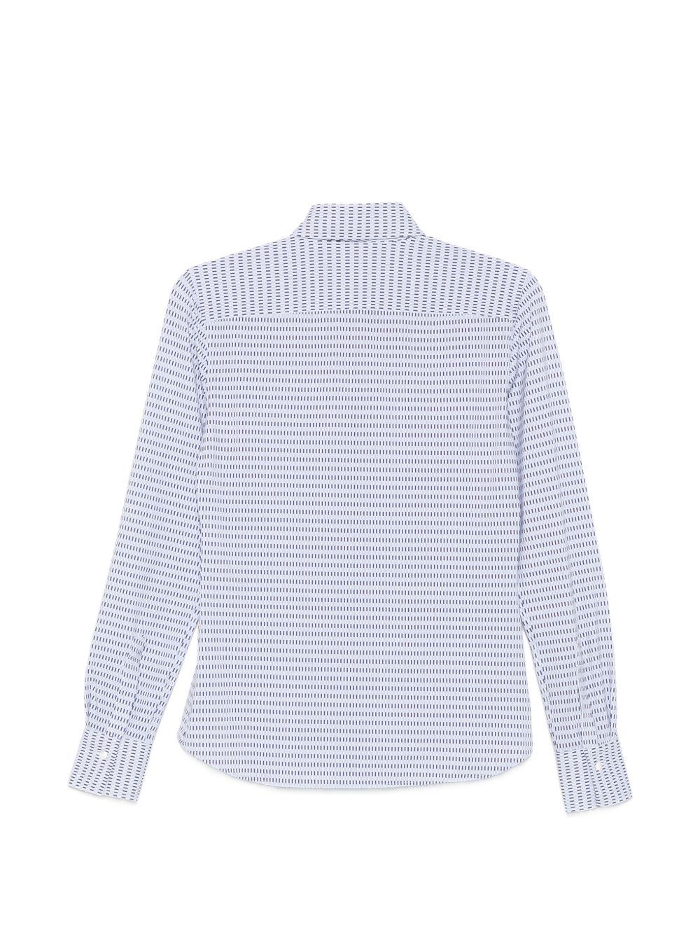 XACUS Camicia celeste Sara 