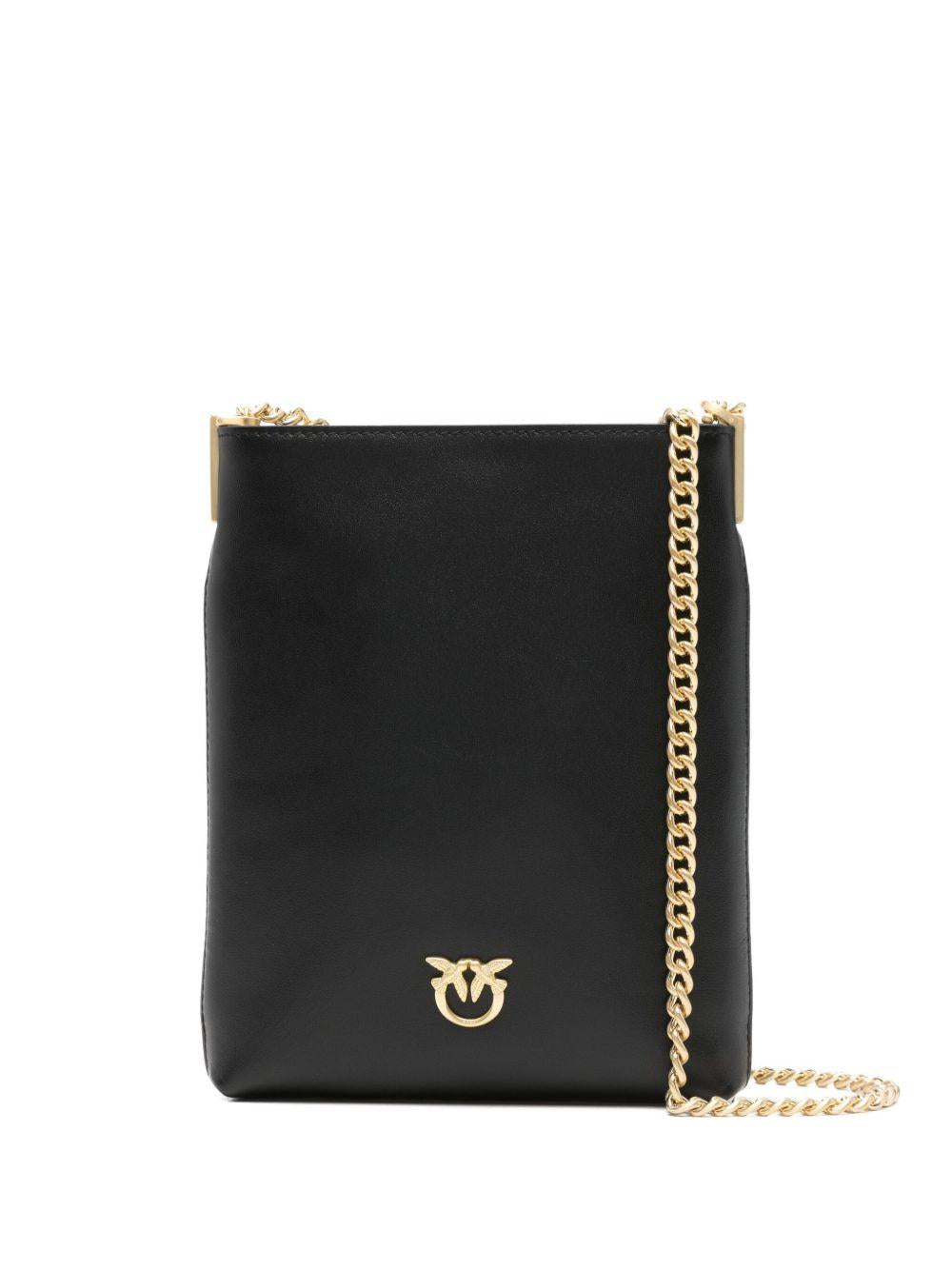 PINKO Borsa 'Flat Satchel' 