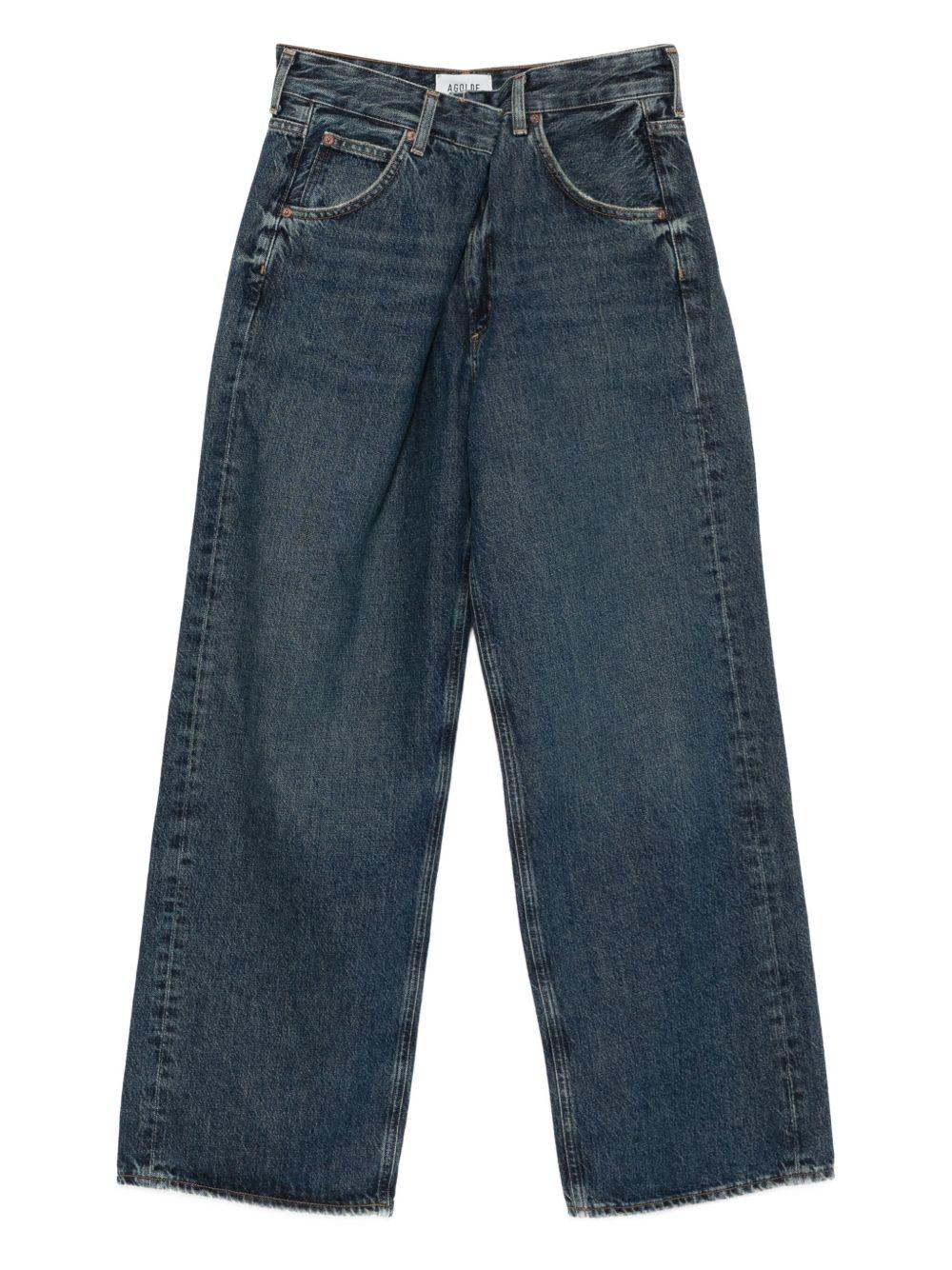 AGOLDE Jeans blu Nexus 