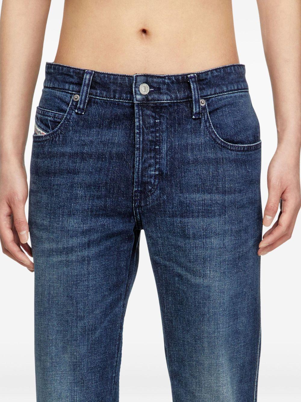 DIESEL Jeans 'D-Vyl 1993' blu scuro 