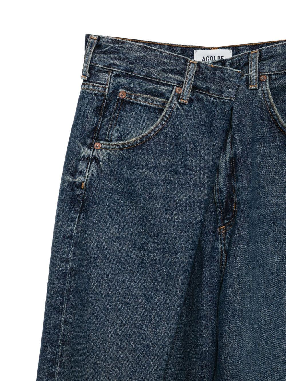 AGOLDE Jeans blu Nexus 