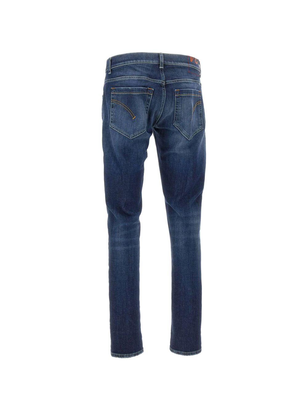 DONDUP Jeans George con strappi 