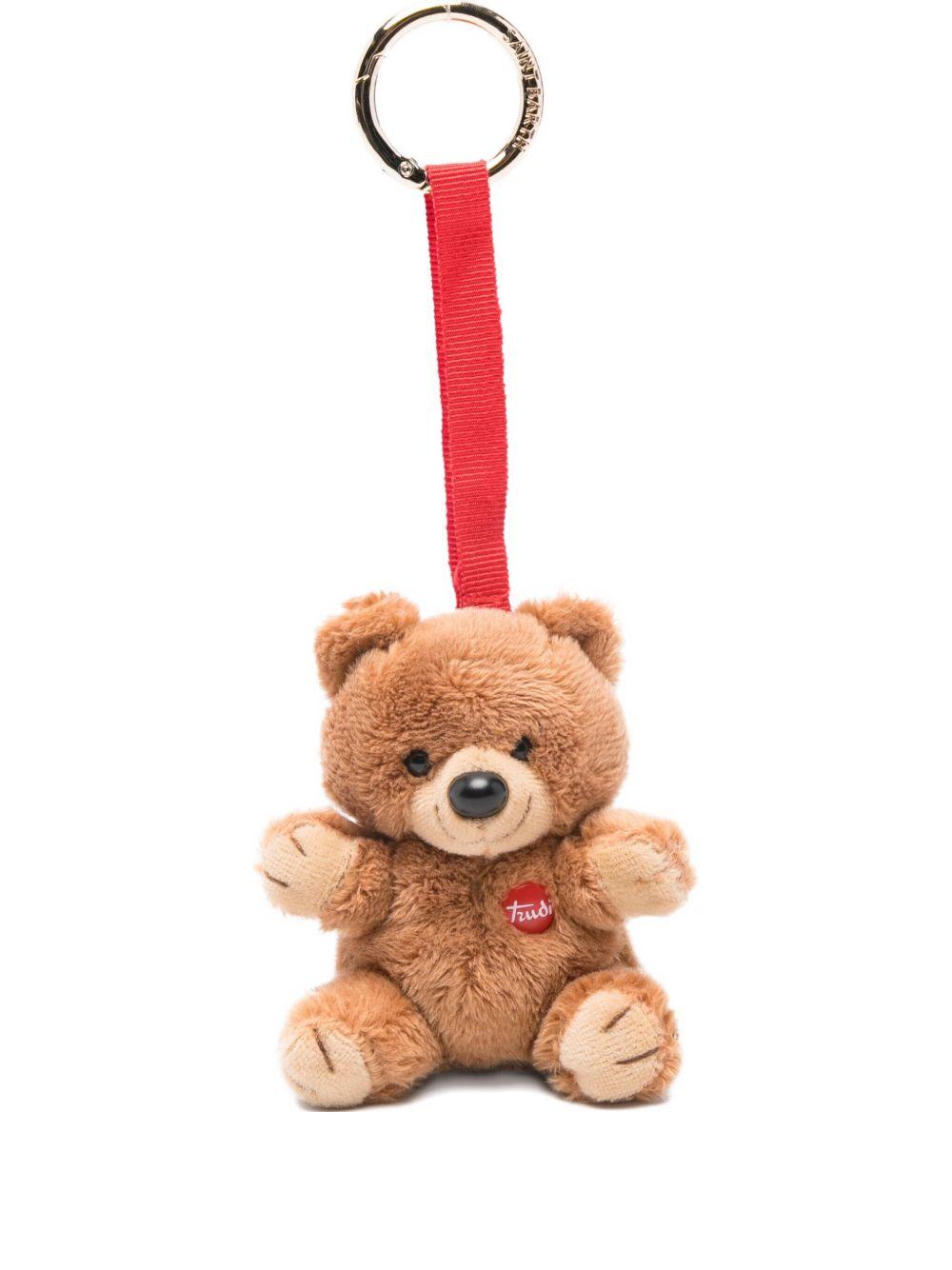 MC2 SAINT BARTH Portachiavi 'Charm Fur' 