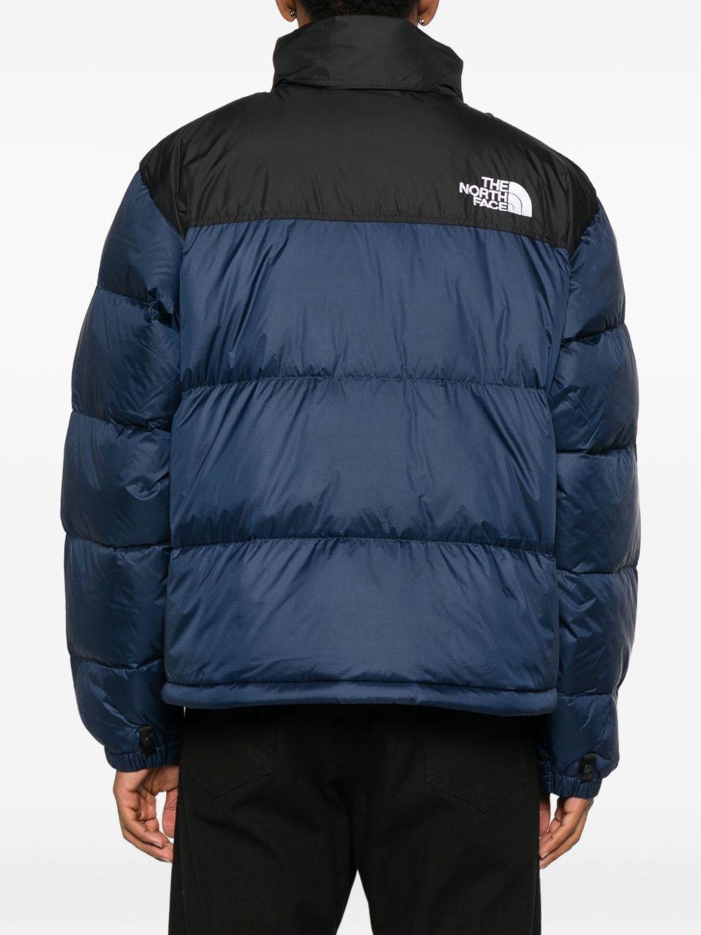 THE NORTH FACE Piumino corto blu navy 