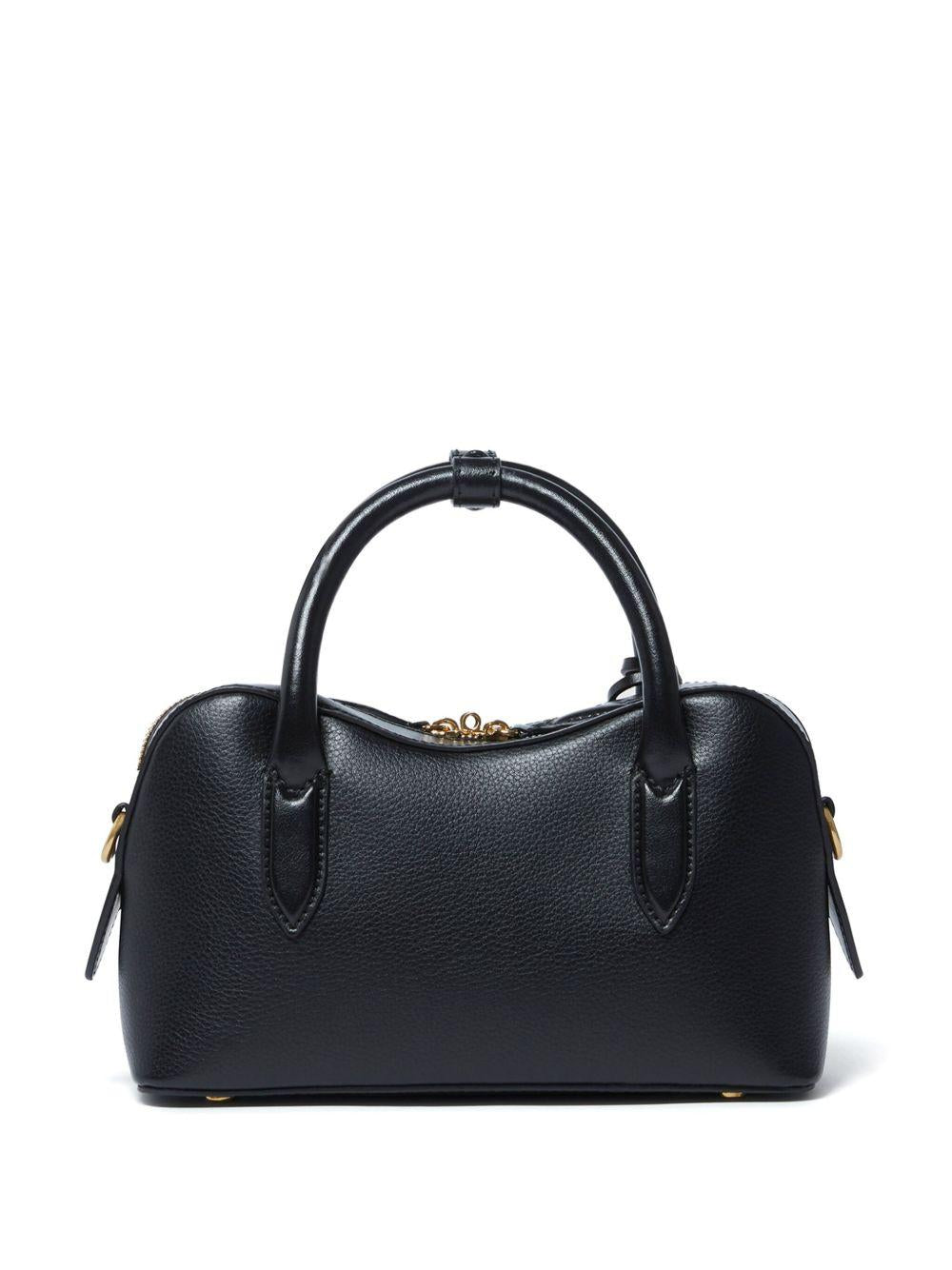 STELLA MCCARTNEY Borsa a mano 'Ryder' piccola nera 