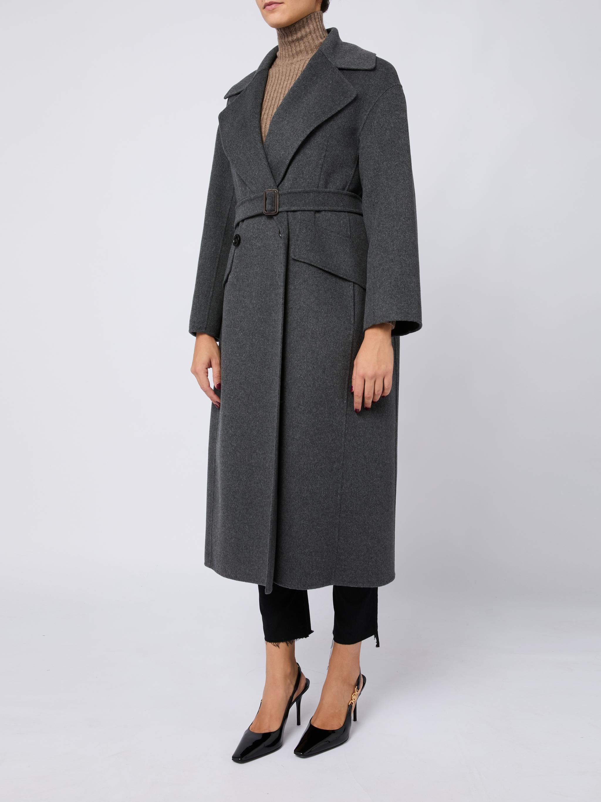 S MAX MARA Cappotto lungo 'Alice' 