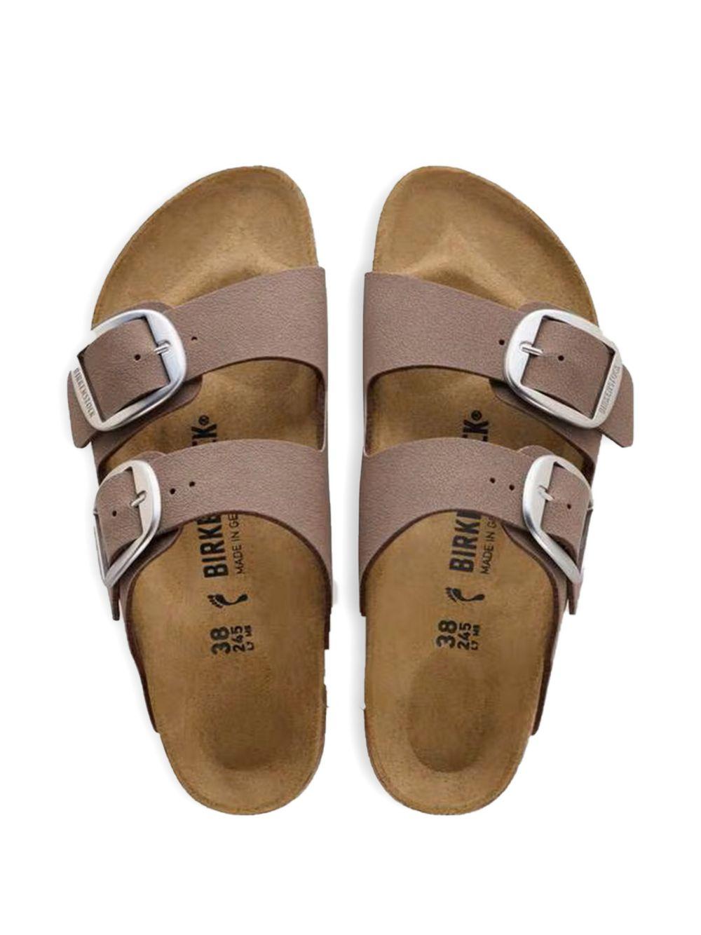 BIRKENSTOCK Ciabatte Arizona Moc con doppia fascia 