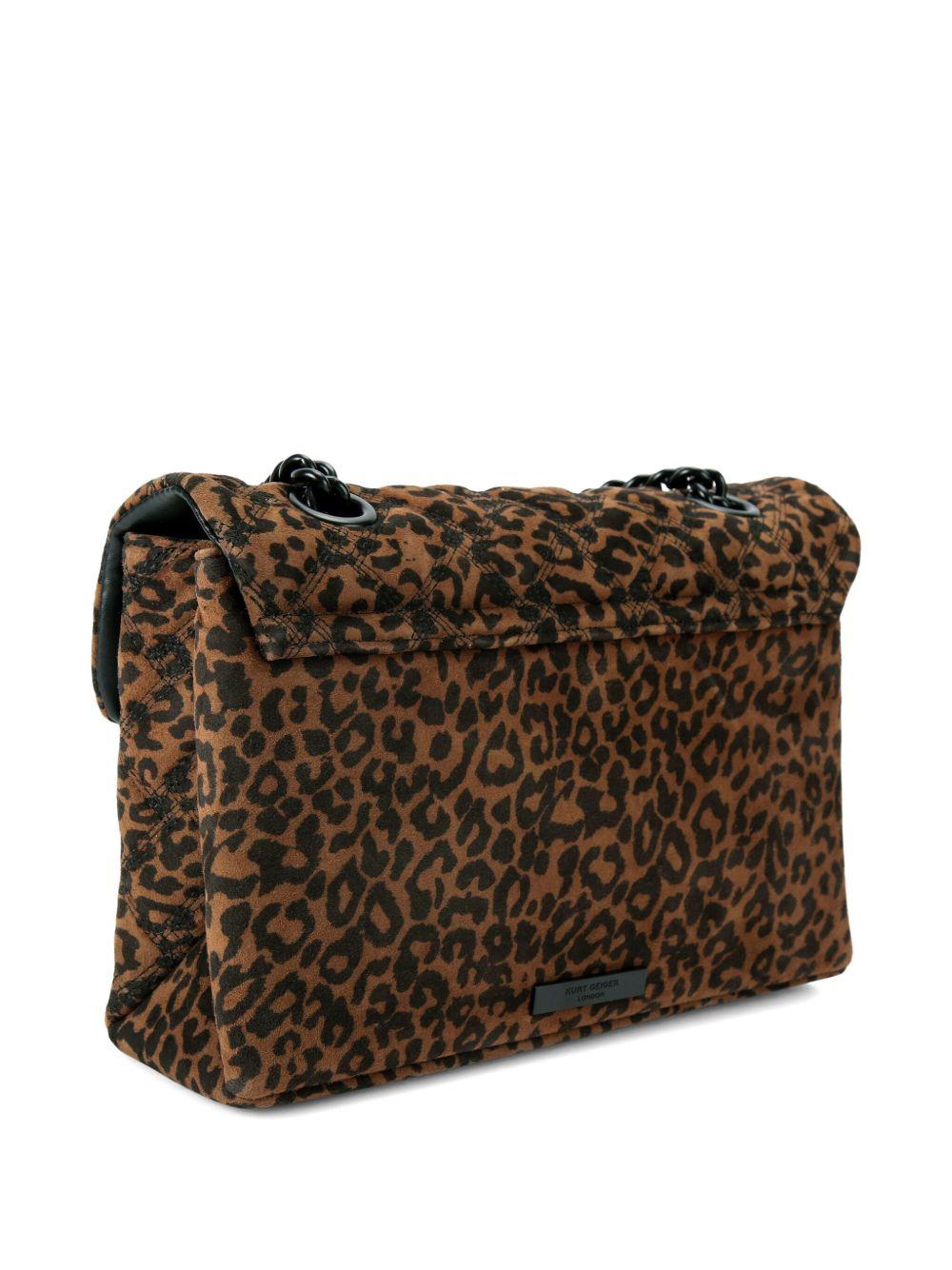 KURT GEIGER Borsa marrone 'Kensington' 