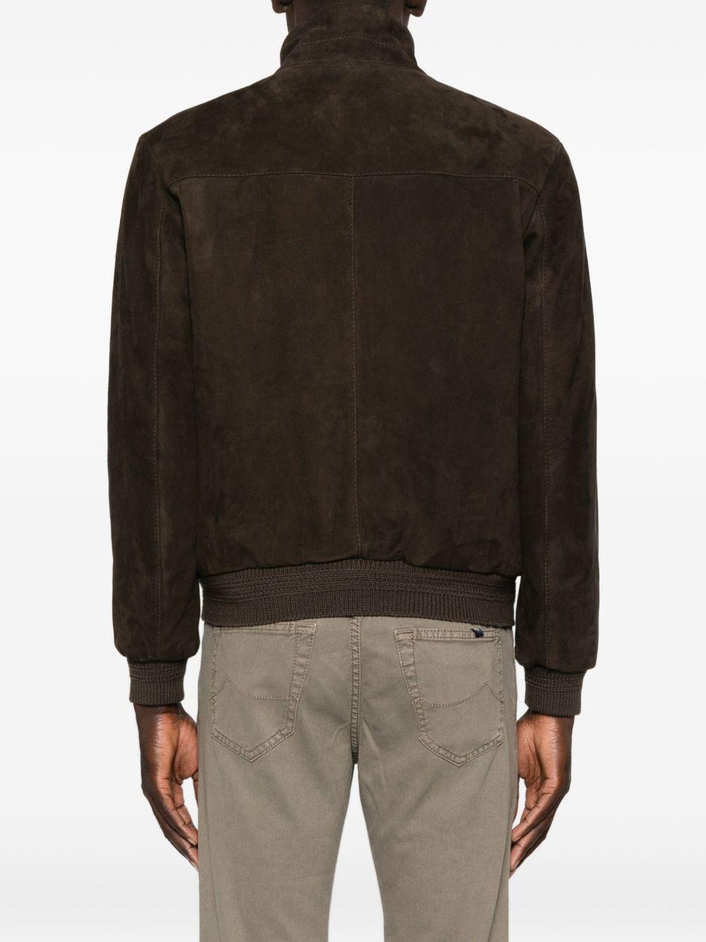 THE JACK AND JACKIE LEATHERS Giacca 'Tobia 86' 