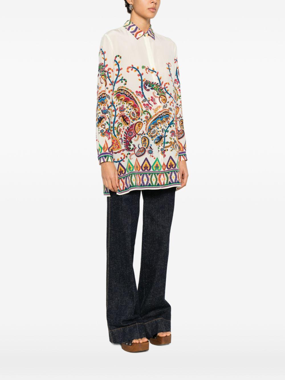 ETRO Camicia in seta 