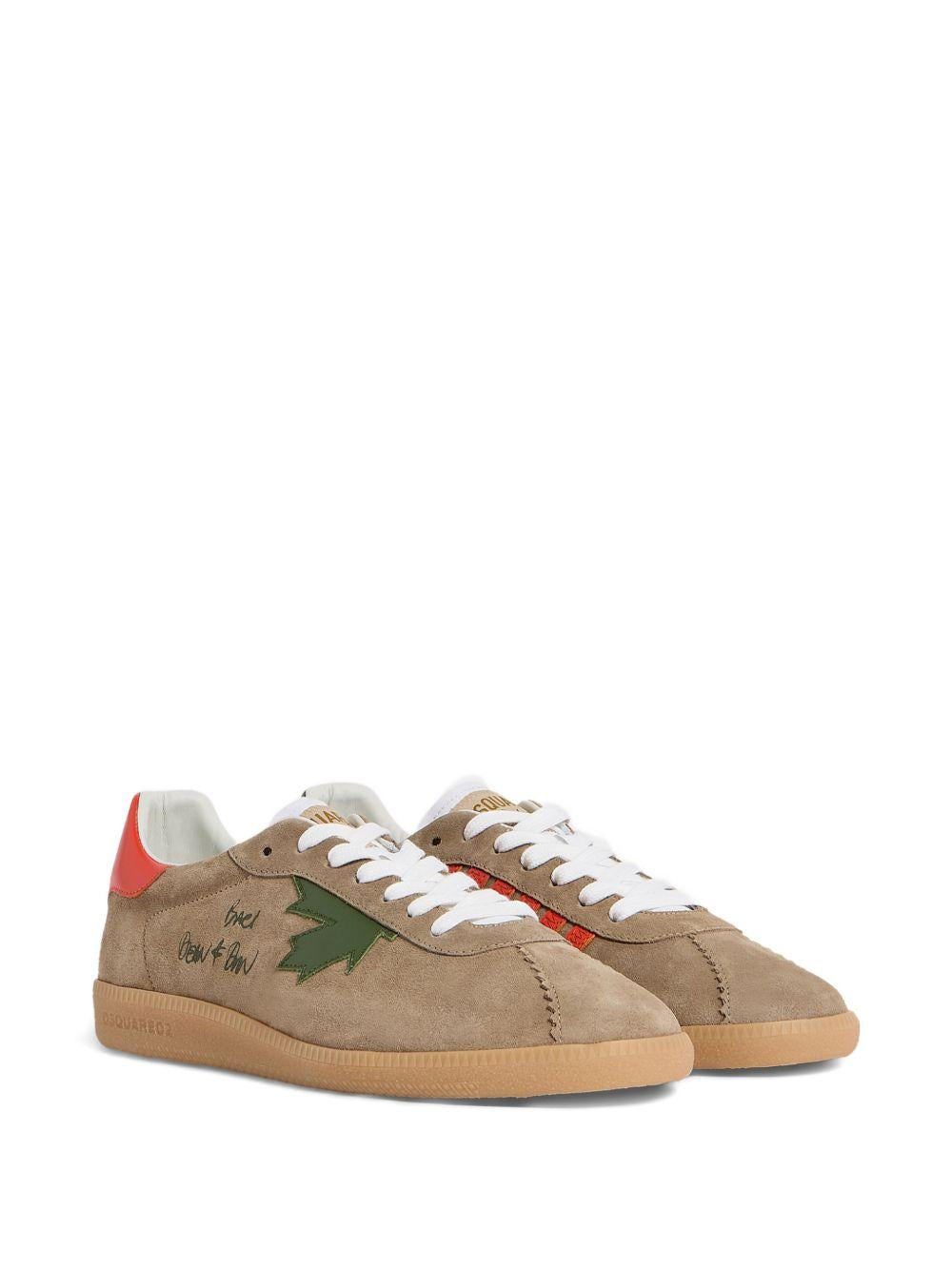 DSQUARED2 Sneakers 'Rebels' 