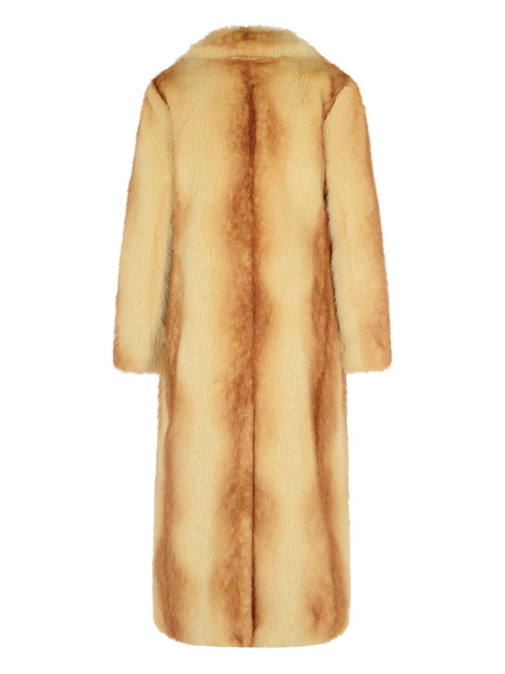 STAND STUDIO Eco-pelliccia 'Nora' 