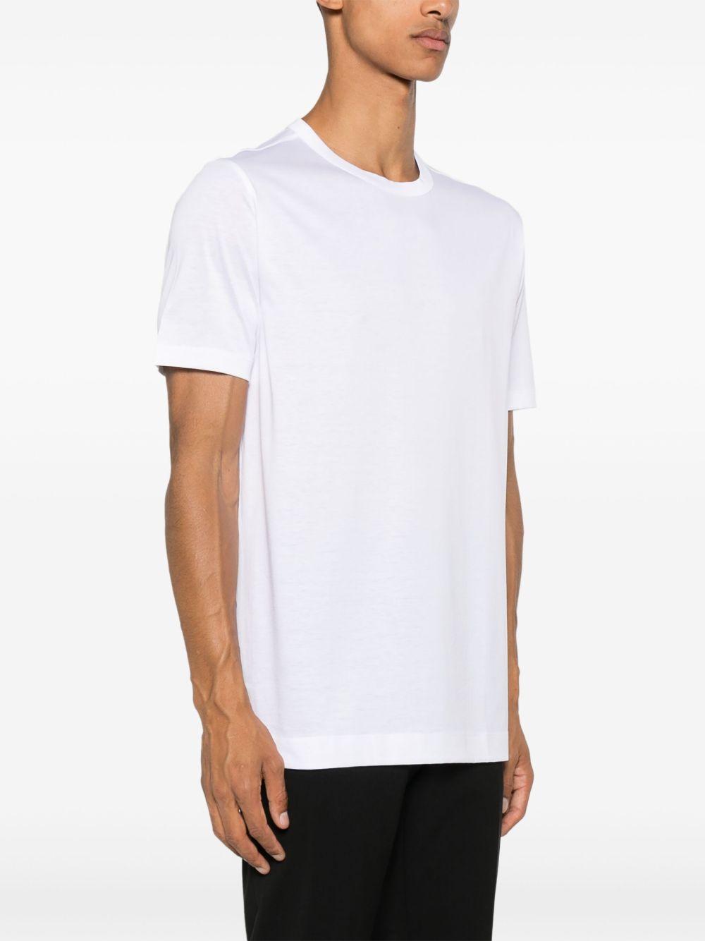 BOSS T-shirt bianca Thompson 