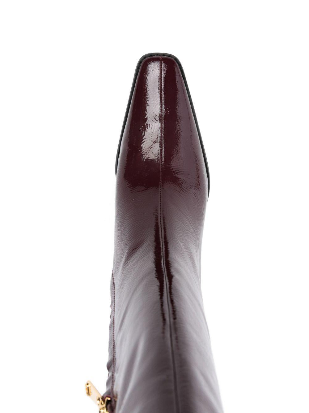 MICHAEL KORS Stivali alti con tacco 