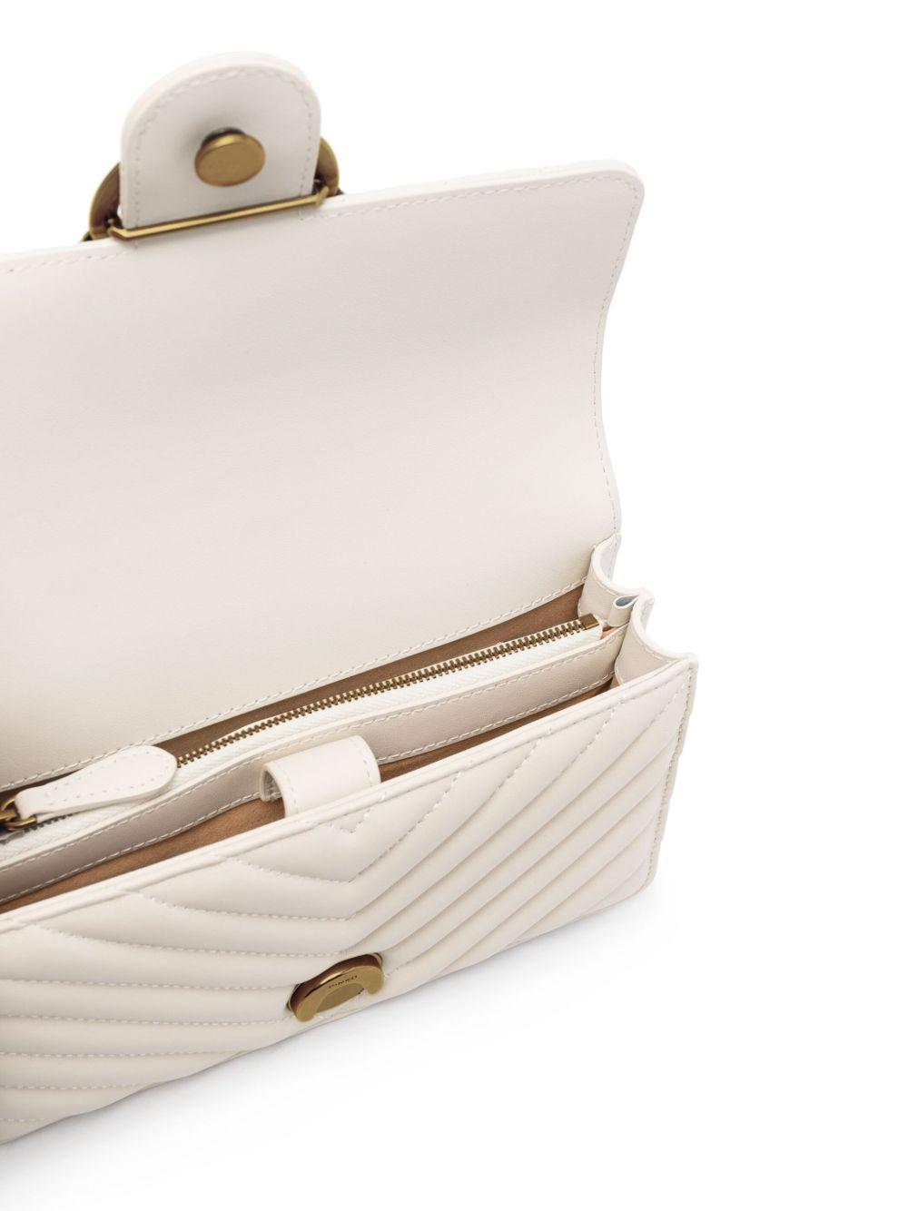 PINKO Borsa a tracolla 'Love One Mini' <BR/> 