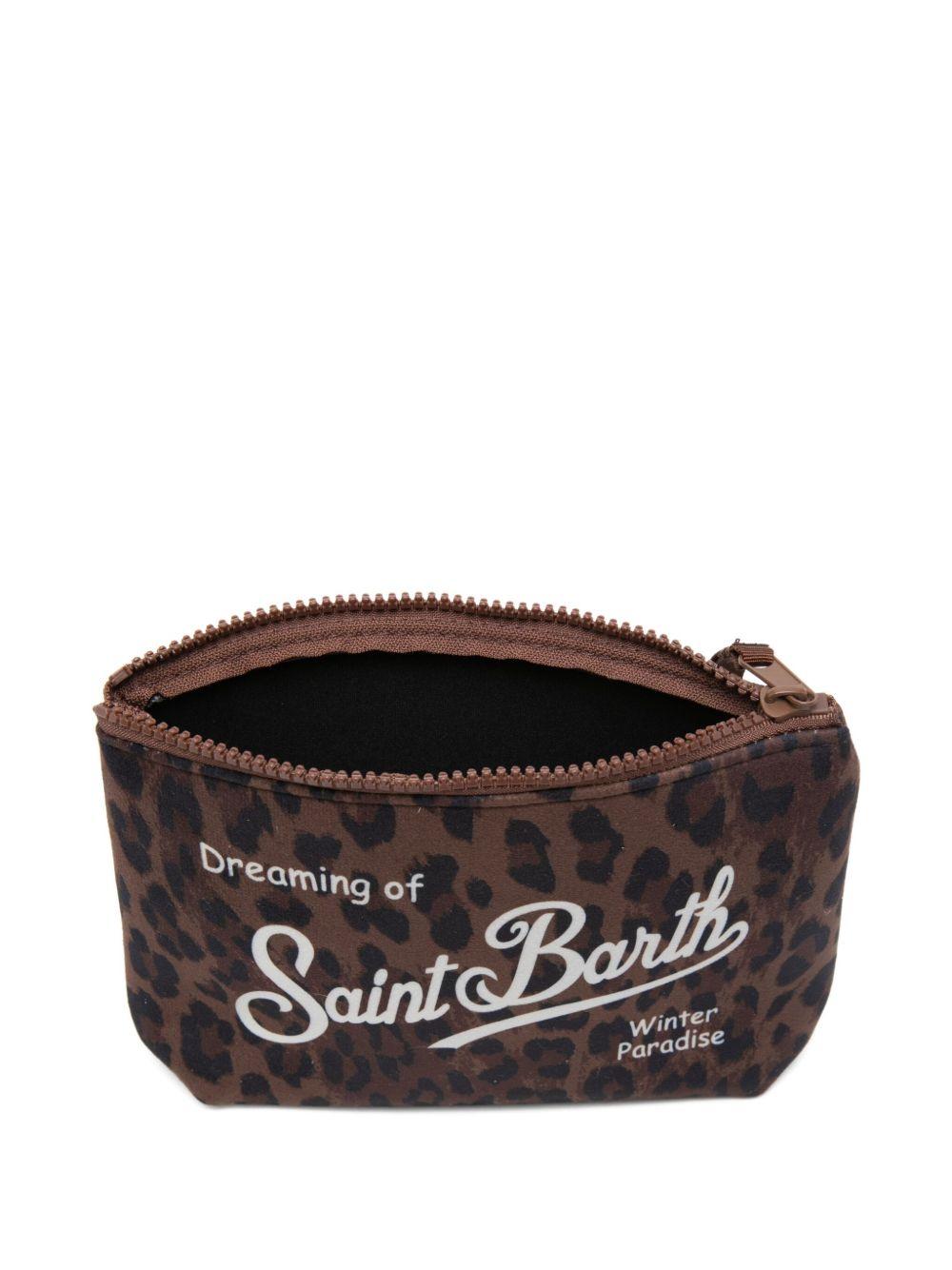 MC2 SAINT BARTH Pochette Aline maculata 