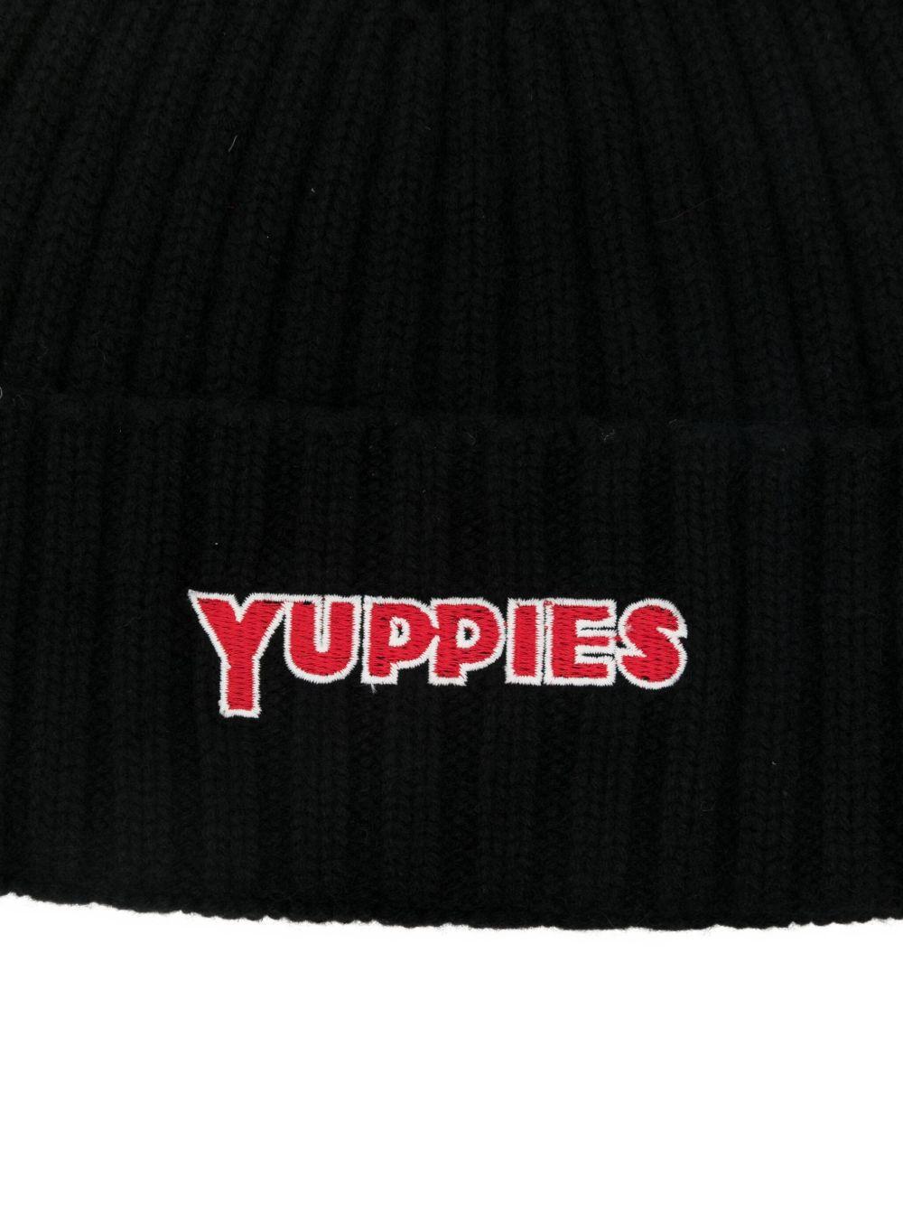 MC2 SAINT BARTH Cappello Wengen con slogan Yuppies 