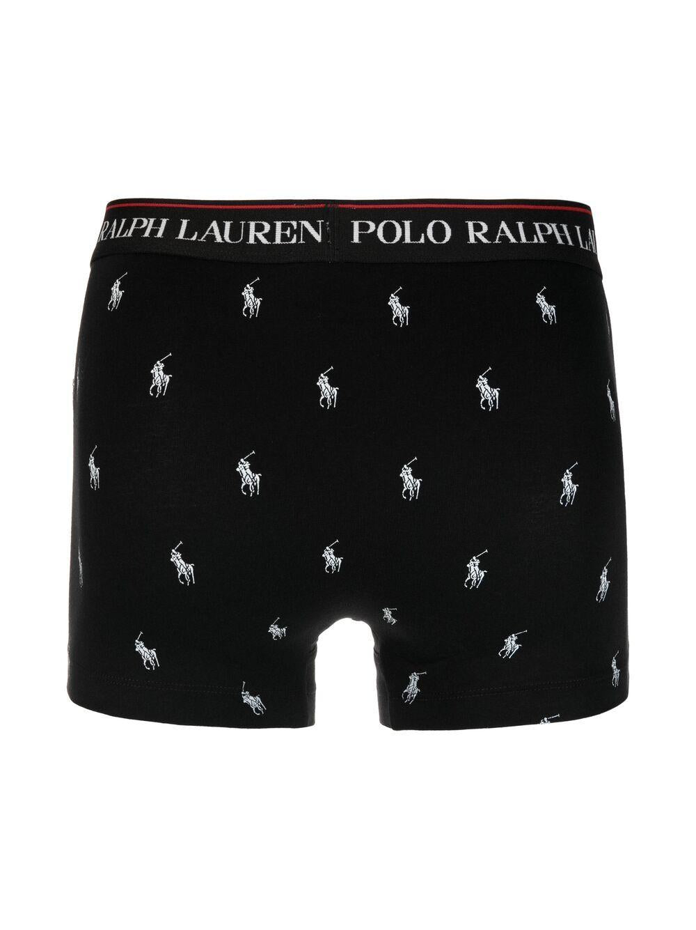 POLO RALPH LAUREN Set di 3 boxer 