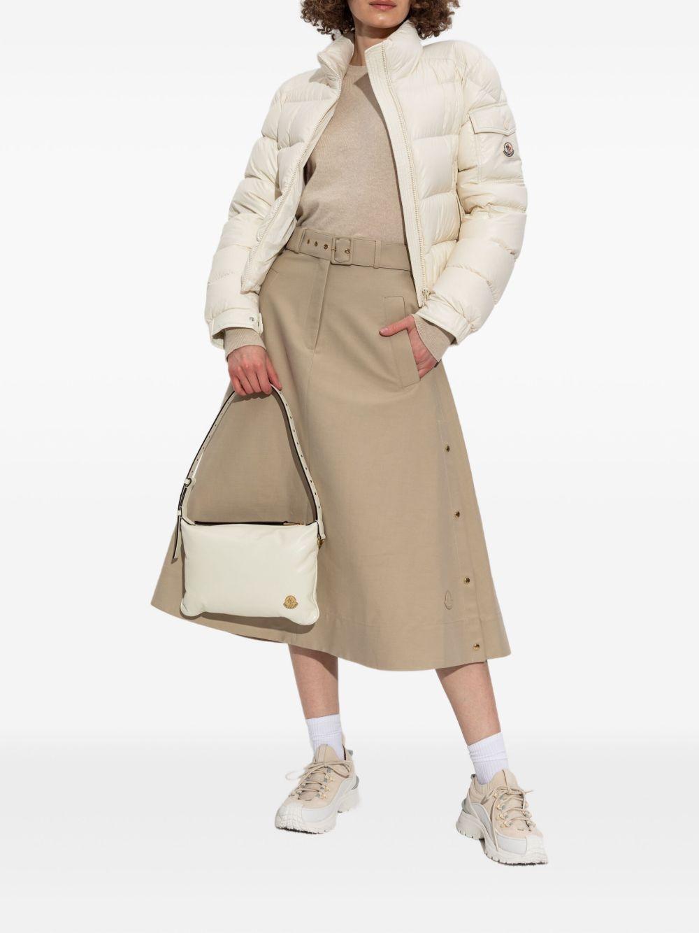 MONCLER Piumino corto 'Petra' 