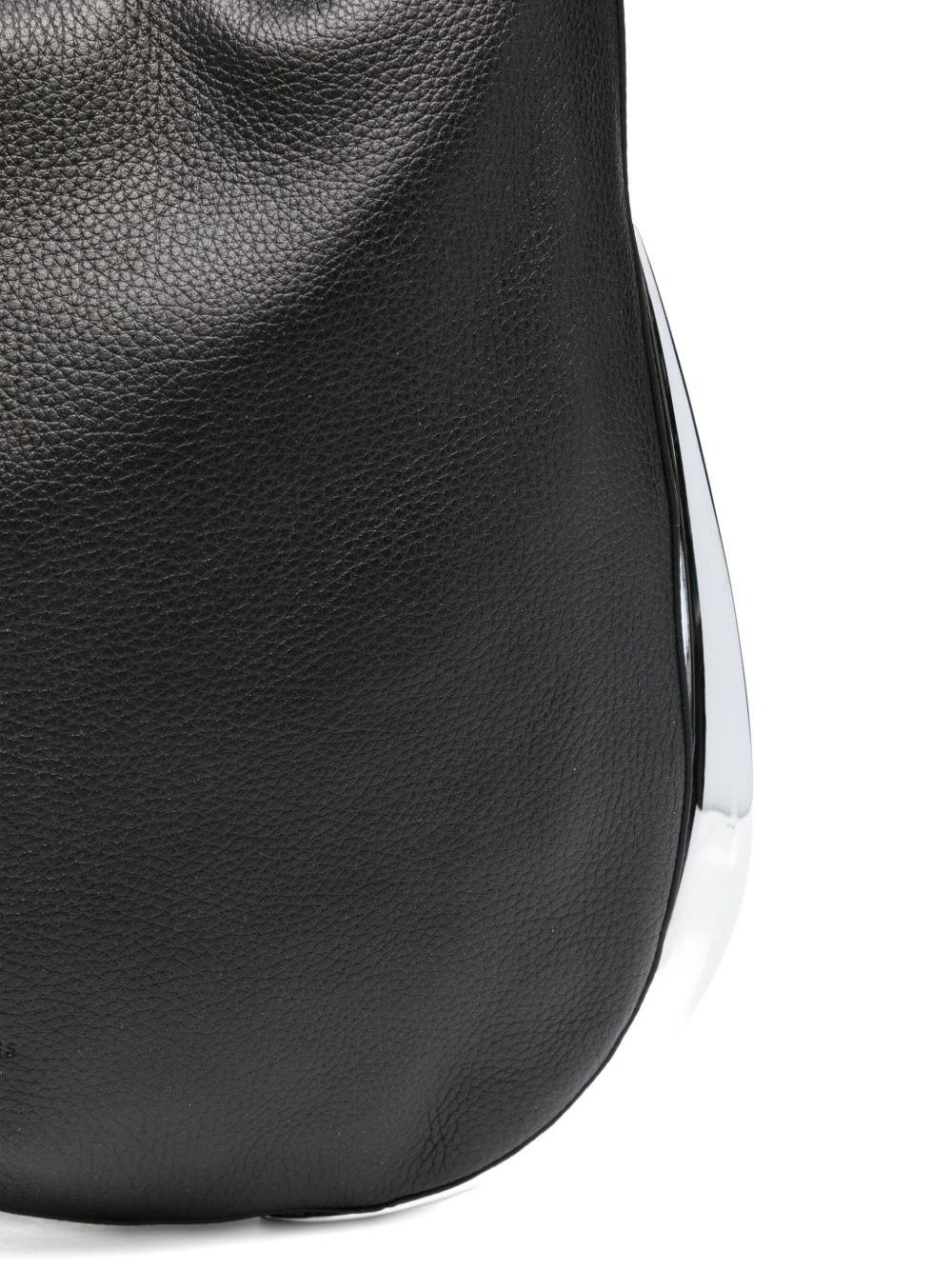 BENEDETTA BRUZZICHES Borsa a spalla 'Amalia Grande Meteorite' 