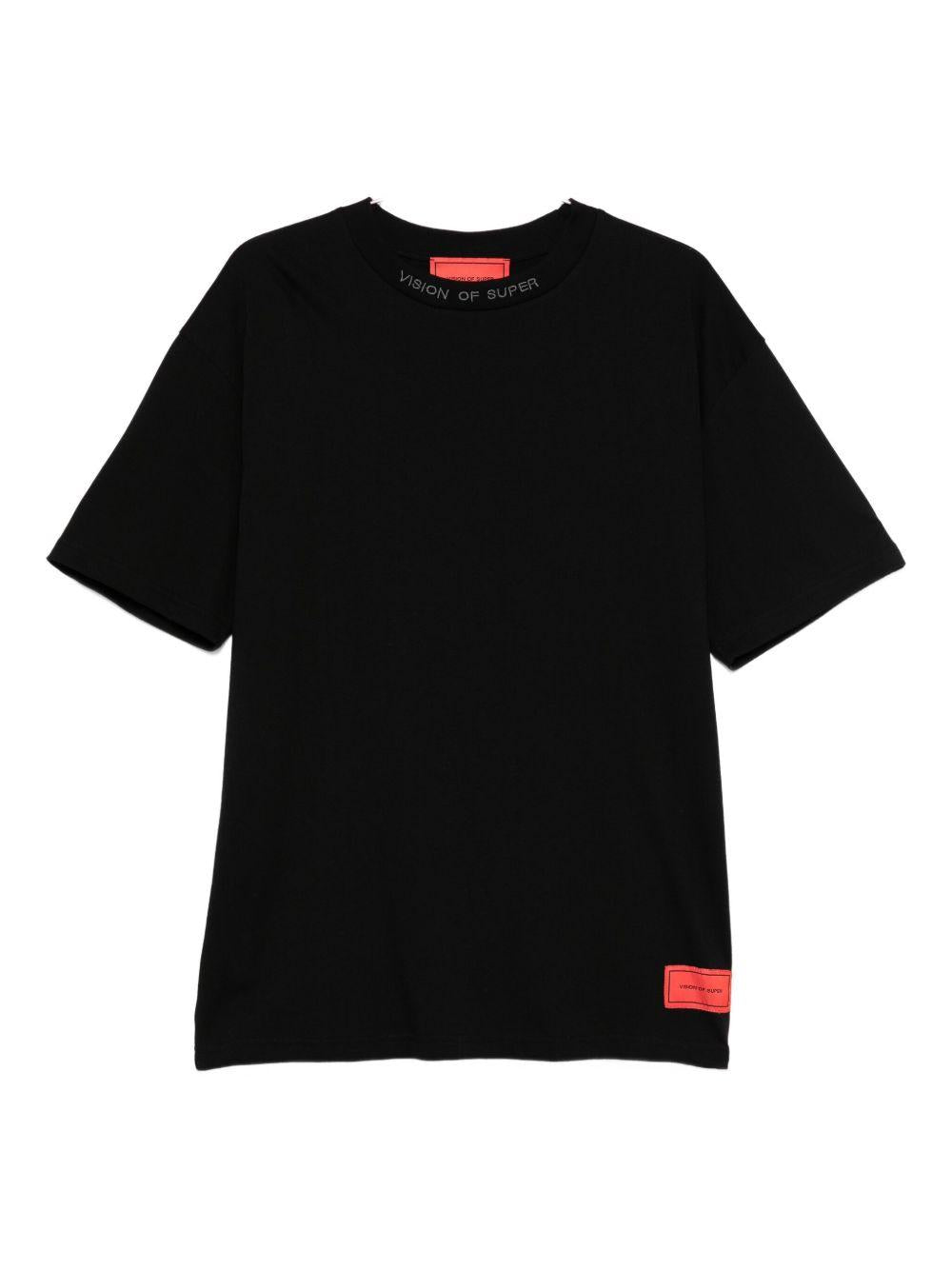 VISION OF SUPER T-shirt a maniche corte con logo 