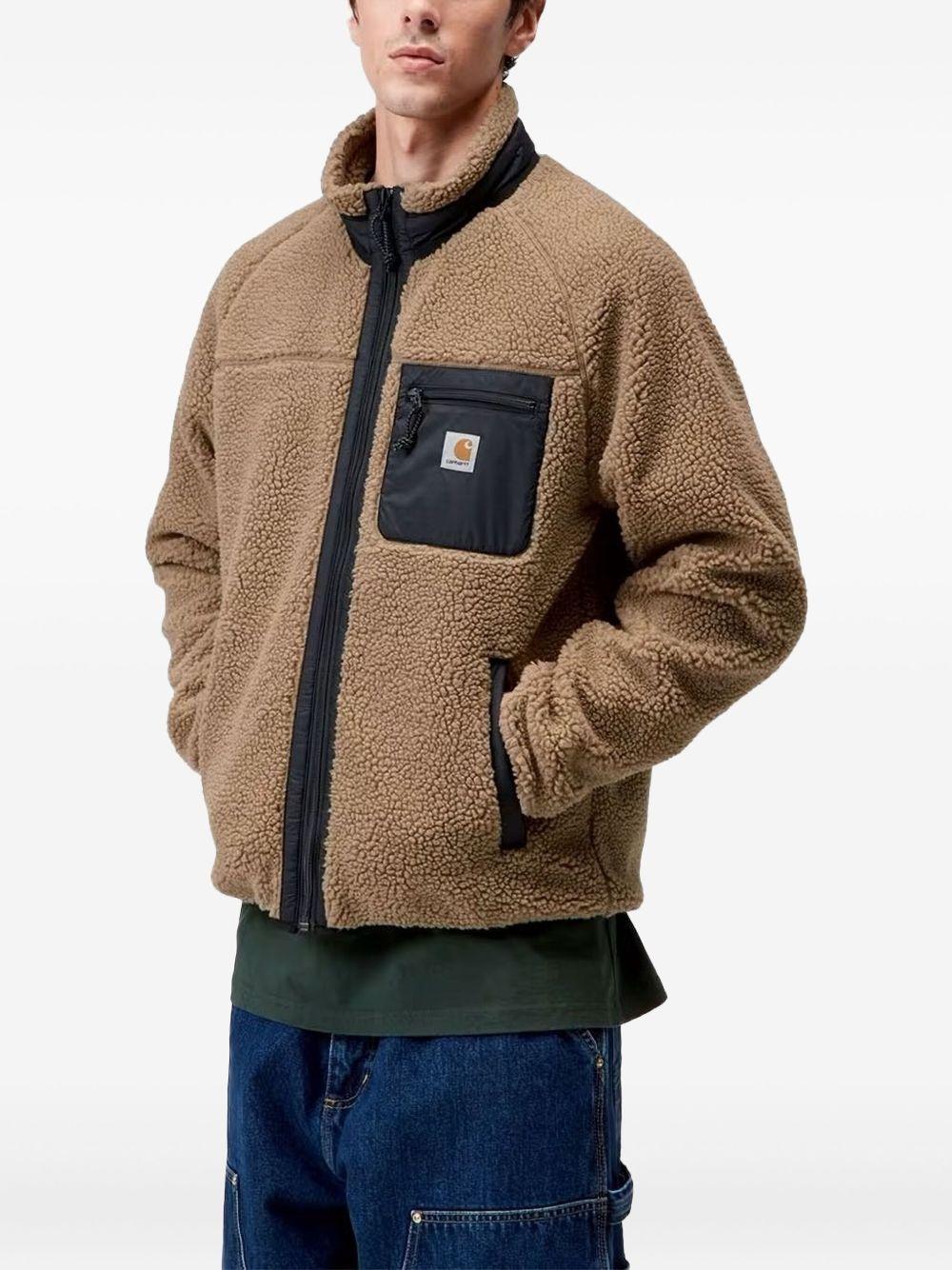 CARHARTT WIP Giacca 'Prentis Liner' beige 
