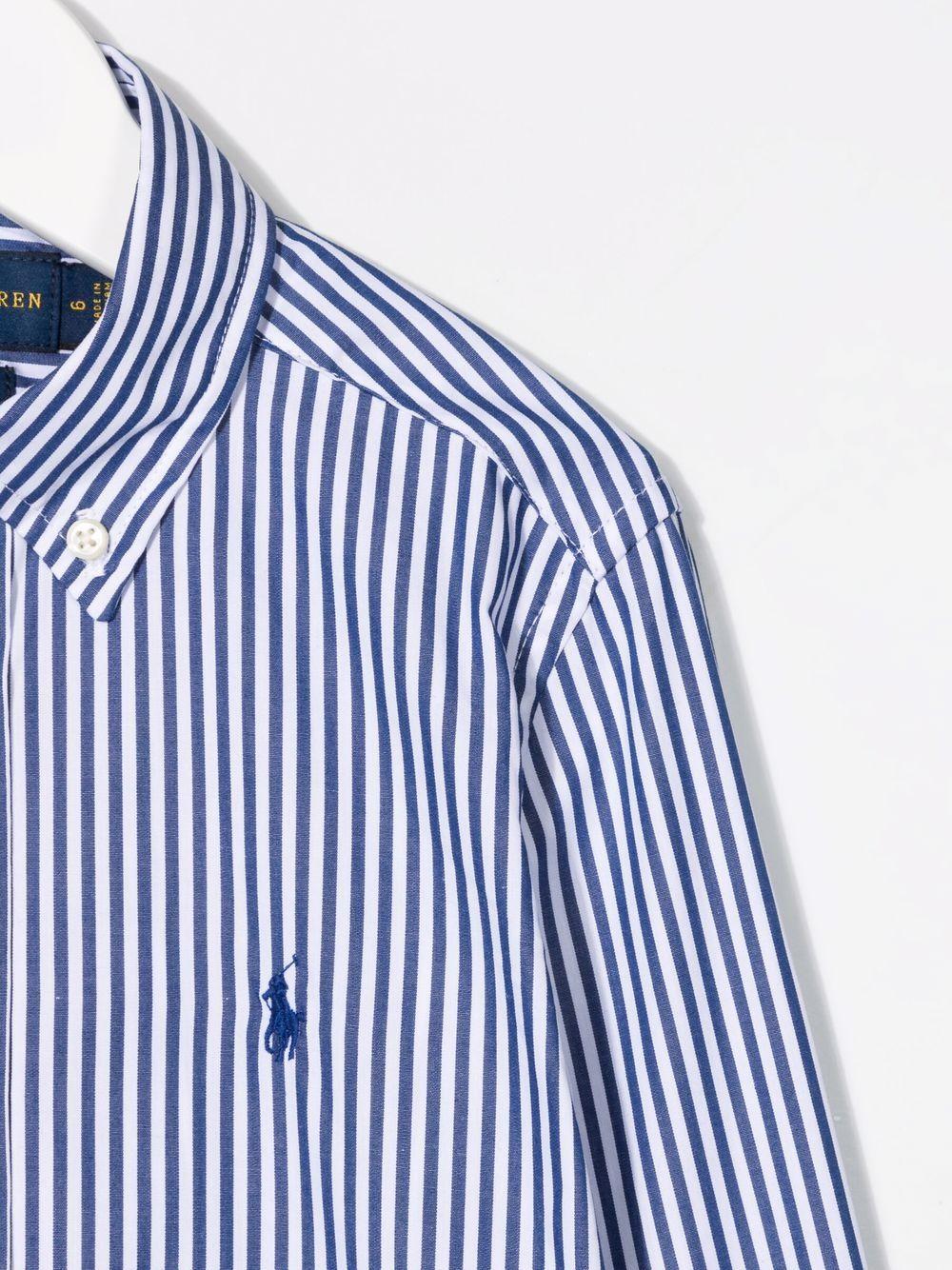 POLO RALPH LAUREN Camicia a righe 