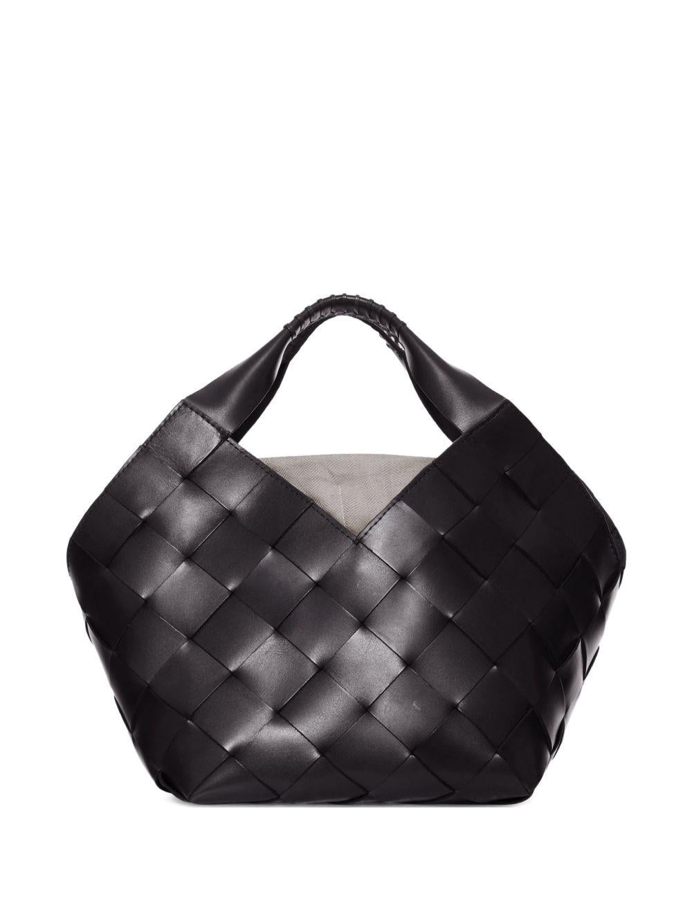 DRAGON DIFFUSION Borsa tote 'Botteghe' 