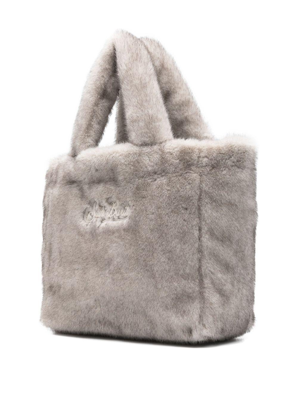 MC2 SAINT BARTH Borsa tote 'Colette Soft Fur' 