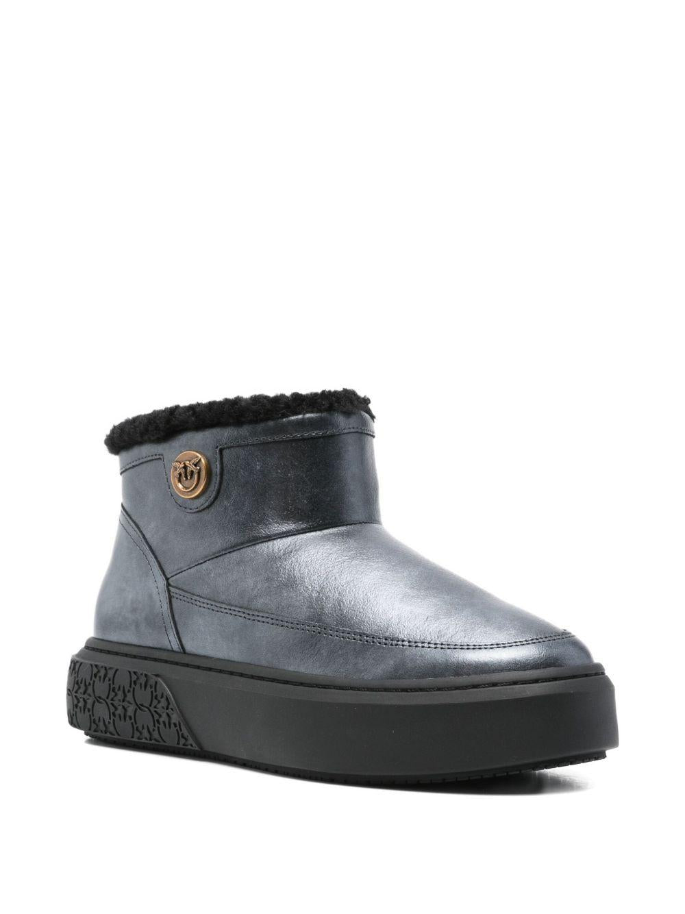 PINKO Stivaletti 'Yoko' 