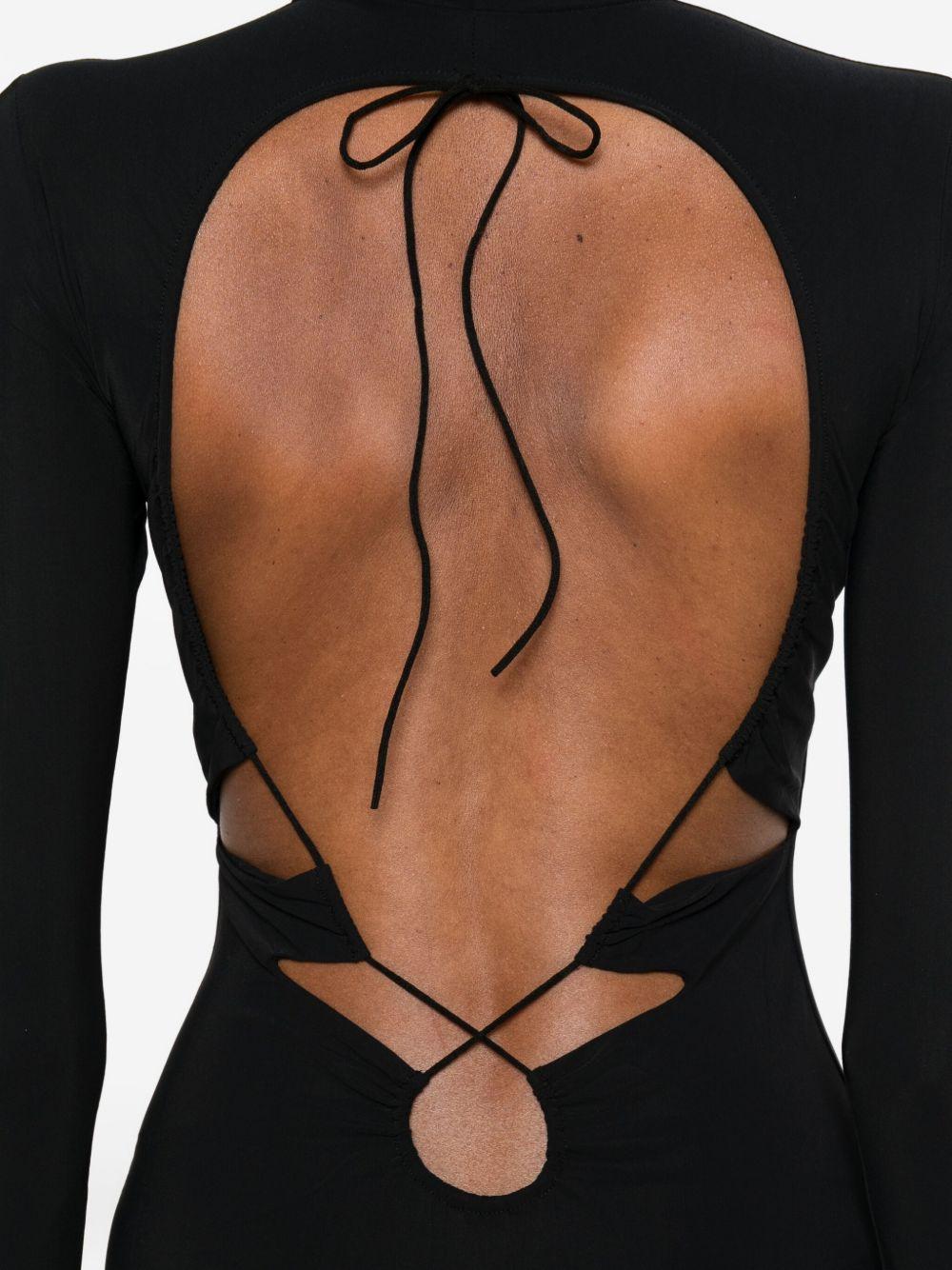 AMAZUIN Abito midi 'Jenna' 