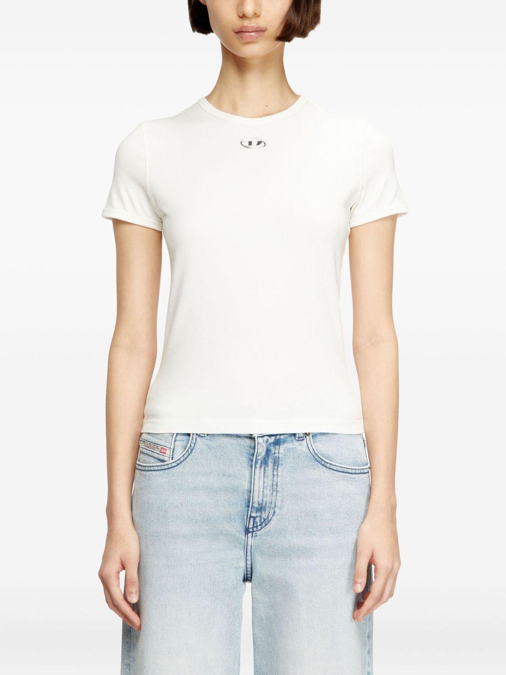 DIESEL T-shirt 'T-Uncutieslong-Od' 