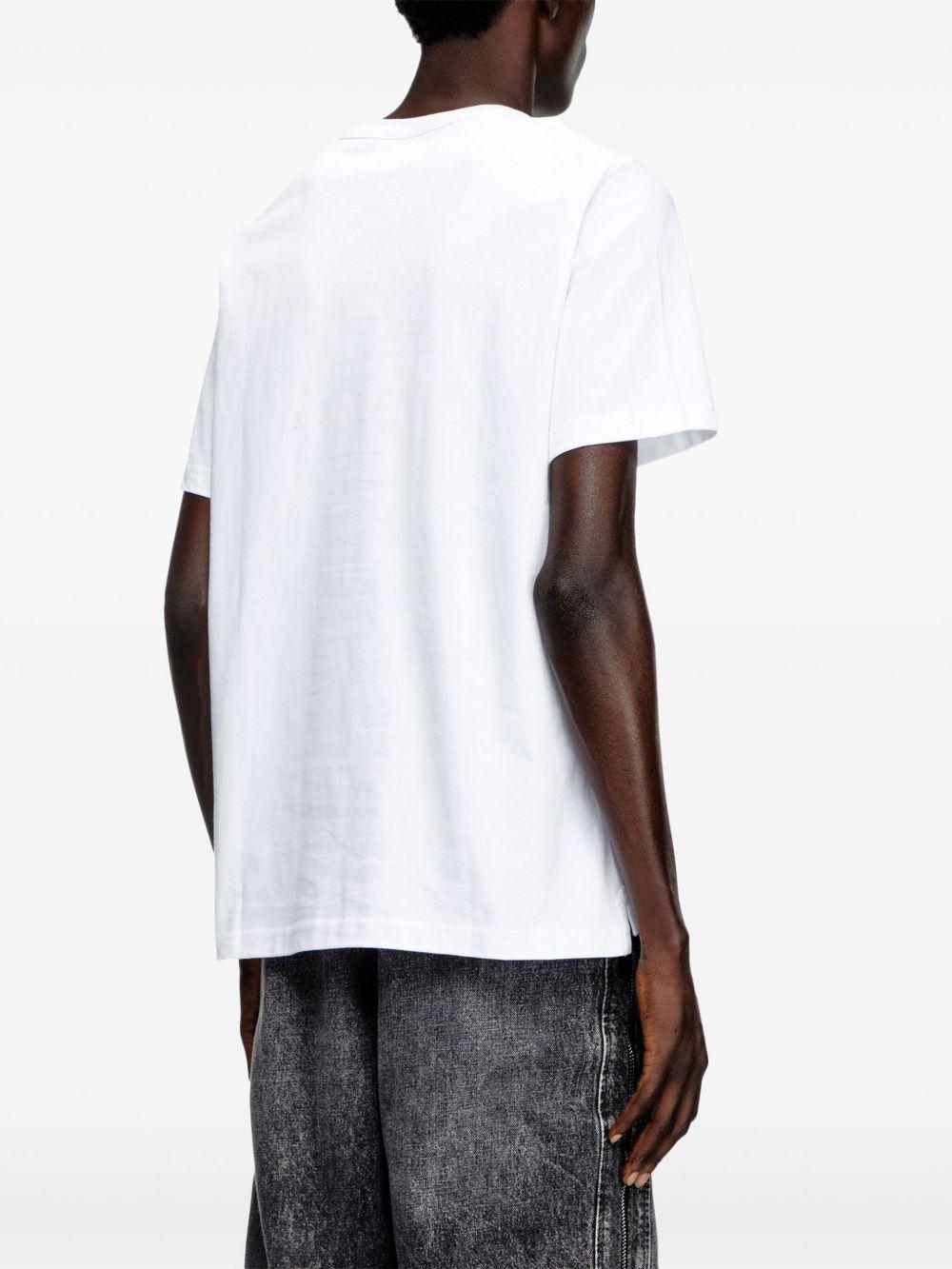 DIESEL T-shirt 'T-Adjust-Od' 