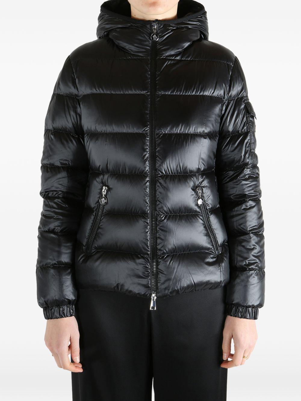 MONCLER Piumino corto trapuntato 