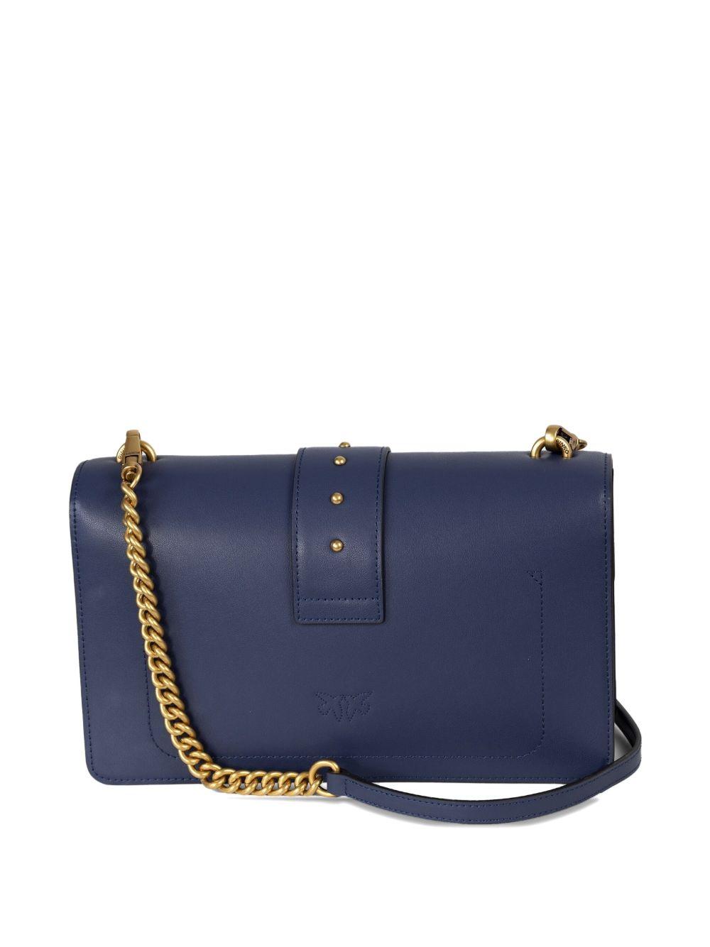 PINKO Borsa a tracolla 'Love One Classic'<BR/> 
