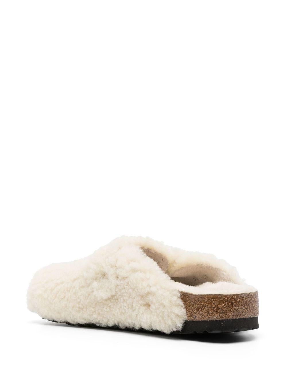 BIRKENSTOCK Sabot 'Boston' in teddy 